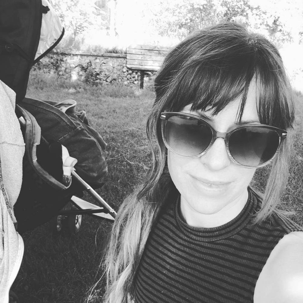 Meet your Posher, Claire